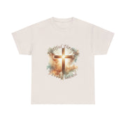 Faithful through Every Storm Unisex Heavy Cotton Tee