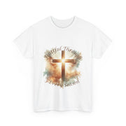 Faithful through Every Storm Unisex Heavy Cotton Tee