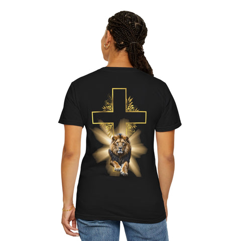 Child Of God Unisex Garment-Dyed T-shirt