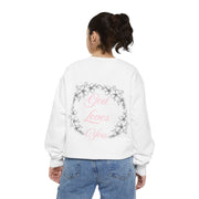 God Loves You Sweatshirt