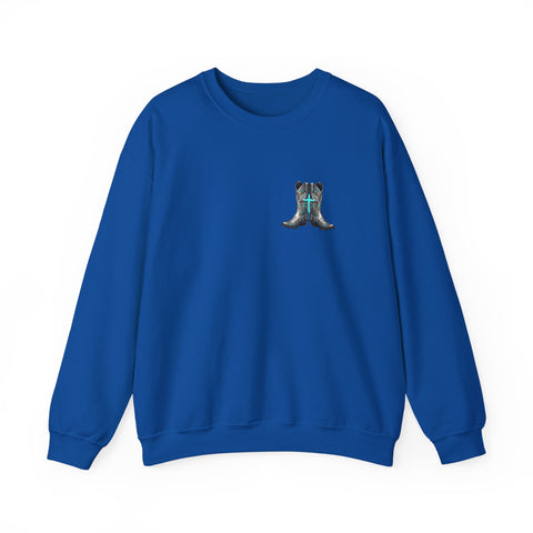 Walkin In Faith Sweatshirt