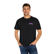 Heaven Is Home Unisex Garment-Dyed T-shirt