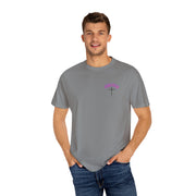 Heaven Is Home Unisex Garment-Dyed T-shirt