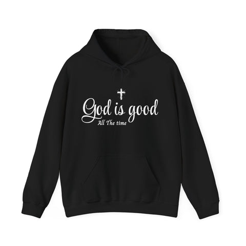 God Is Good Champion Hoodie