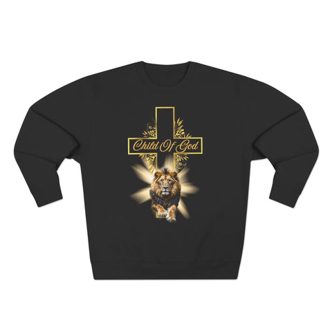 Child Of God Unisex Crewneck Sweatshirt