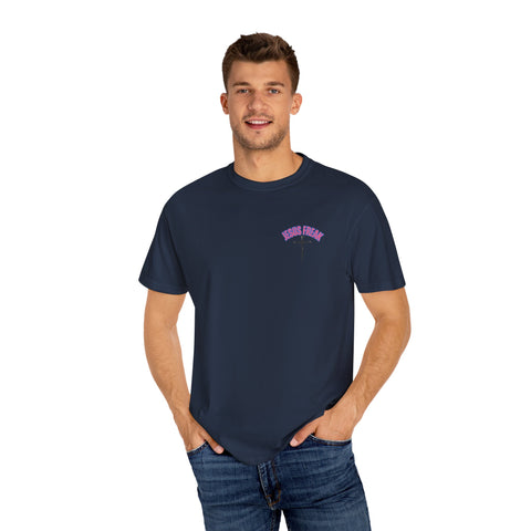 Heaven Is Home Unisex Garment-Dyed T-shirt