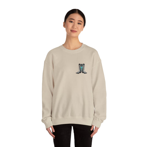 Walkin In Faith Sweatshirt