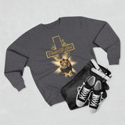 Child Of God Unisex Crewneck Sweatshirt