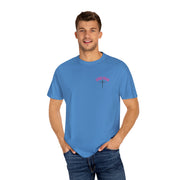 Heaven Is Home Unisex Garment-Dyed T-shirt