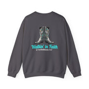 Walkin In Faith Sweatshirt