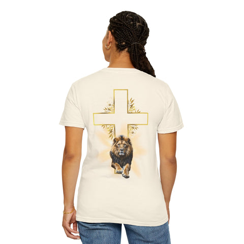 Child Of God Unisex Garment-Dyed T-shirt