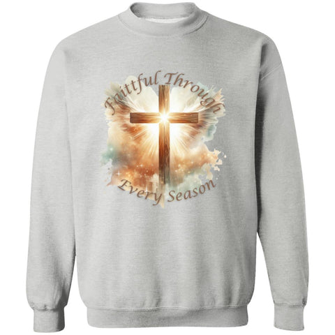 Faithful Through Every Storm Crewneck