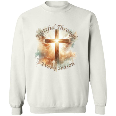 Faithful Through Every Storm Crewneck