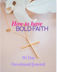 Living Bold Faith